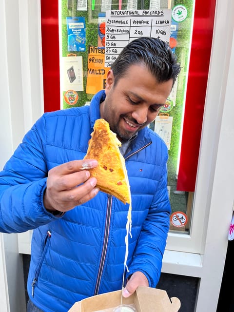 Cultural Food Lovers Tour With Tastings in Spanish - Food and Tastings