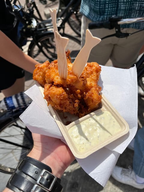 Cultural Food Lovers Tour With Tastings in Spanish - Unsuitable Participants