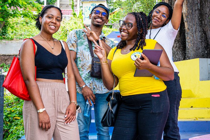 Cultural Food Tour in Marigot, Saint-Martin by ISLAND FRIEND - Discovering Local Flavors