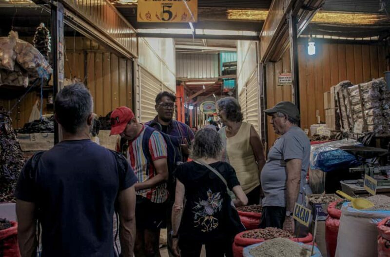 Cultural & Food weekend route in Oaxacas Main Market - An In-Depth Look at the Market & Food Tour