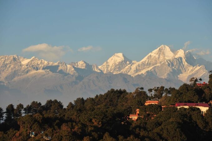 Cultural Gems: Nagarkot Sunrise & UNESCO Cities Tour - Experiencing Nagarkot Sunrise