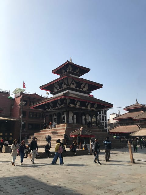 Cultural Gems: Nagarkot Sunrise & UNESCO Cities Tour - Visiting Patan Durbar Square