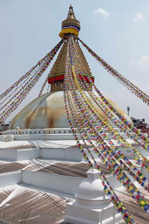 Cultural Heritage Sightseeing Tour - Itinerary Highlights