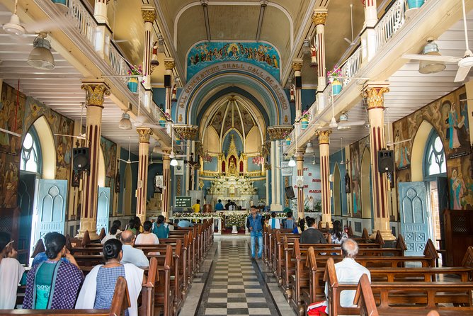 Cultural & Heritage Tour of the Beautiful Bandra Village-With Guide & Transport. - Tour Experience and Feedback