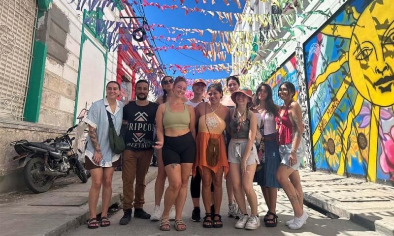 Cultural Heritage Tour Santa Marta - Cultural and Historical Insights