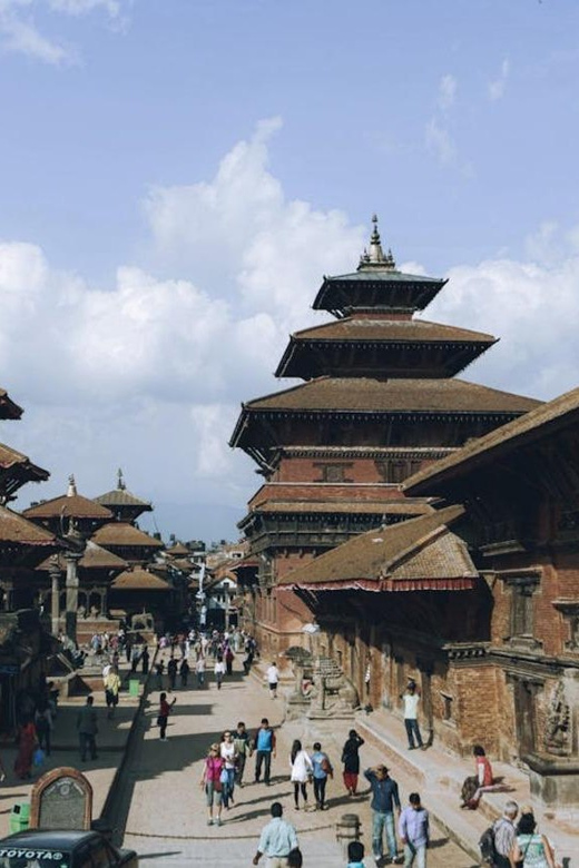 Cultural Heritage Tour - Itinerary Highlights
