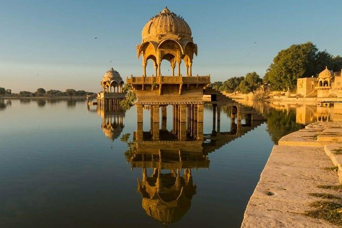 Cultural & Heritage Trails of Jaisalmer (2 Hours Guided Walking Tour) - Tour Overview