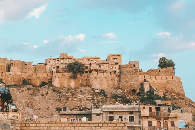 Cultural & Heritage Trails of Jaisalmer (2 Hours Guided Walking Tour) - Booking Information