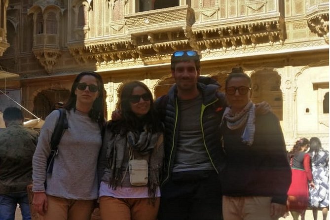 Cultural & Heritage Trails of Jaisalmer (2 Hours Guided Walking Tour) - Itinerary and Activities