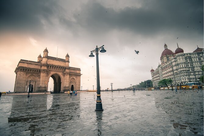 Cultural & Heritage Trails of Old Town Mumbai Guided Walking Tour - Meeting and End Points