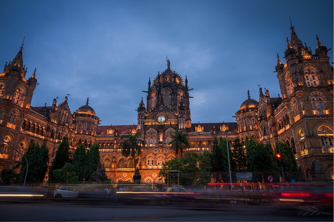 Cultural & Heritage Trails of Old Town Mumbai Guided Walking Tour - Additional Details