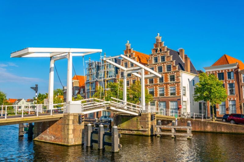 Cultural & Historical Audio Selfguided Walk Tour of Haarlem - Experience Highlights