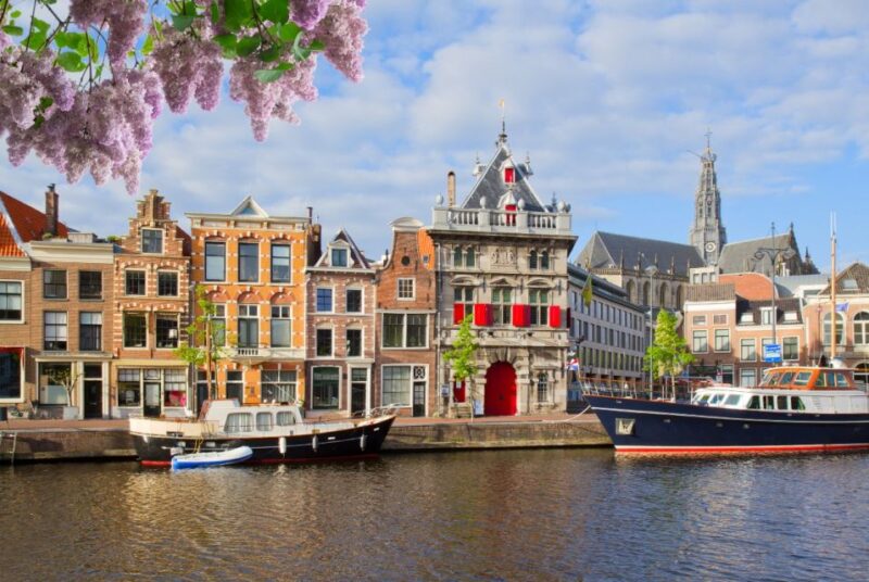 Cultural & Historical Audio Selfguided Walk Tour of Haarlem - Tour Flexibility