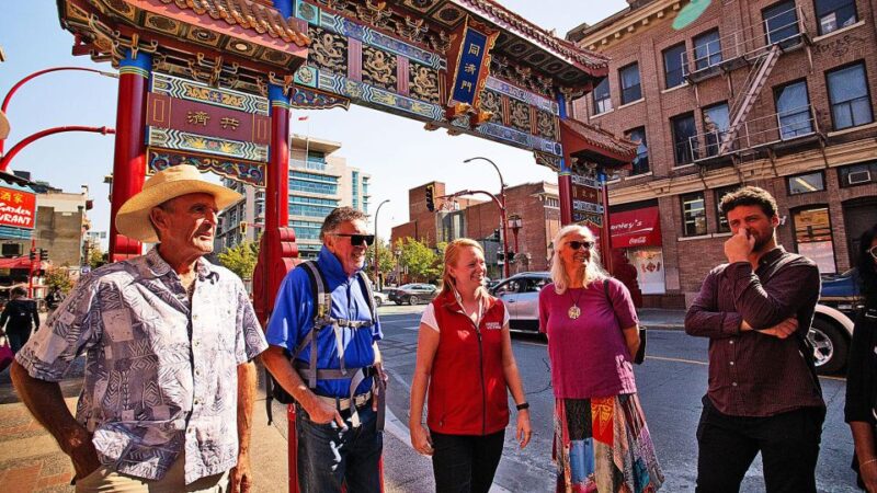 Cultural & Historical Victoria Walking Tour - Guide and Insider Knowledge