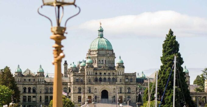 Cultural & Historical Victoria Walking Tour - What to Expect on the Tour