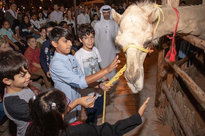 Cultural Iftar ( Ramadan) - Emirati Hospitality and Customs