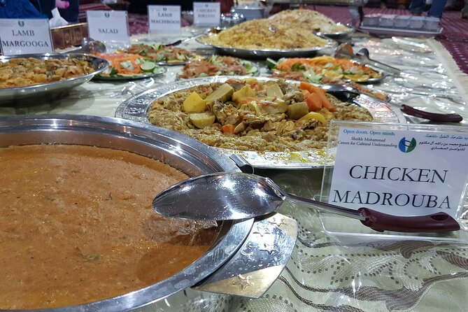 Cultural Iftar ( Ramadan) - Culinary Delights of the Iftar