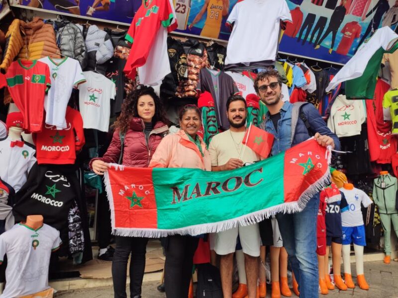 Cultural Immersion for Travelers - Inclusions