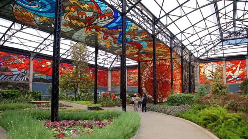 Cultural Journey: Otomí Center, Calixtlahuaca, and Toluca - Key Points