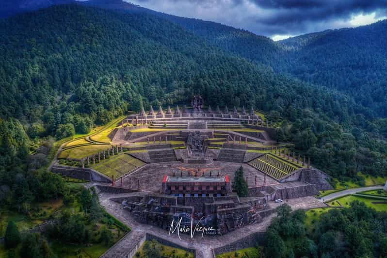 Cultural Journey: Otomí Center, Calixtlahuaca, and Toluca - Itinerary Details