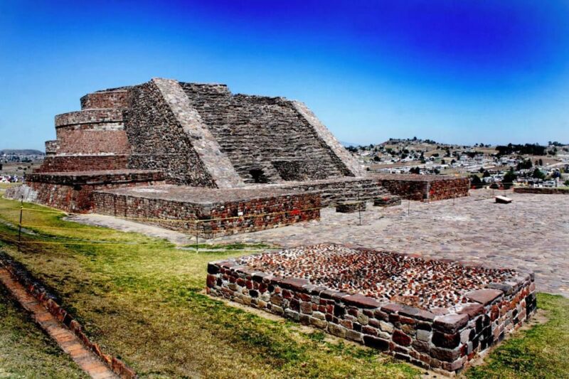 Cultural Journey: Otomí Center, Calixtlahuaca, and Toluca - Accessibility and Comfort