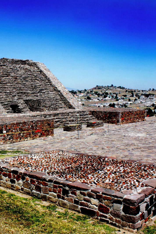 Cultural Journey: Otomí Center, Calixtlahuaca, and Toluca - Otomí Ceremonial Center