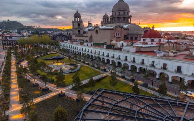 Cultural Journey: Otomí Center, Calixtlahuaca, and Toluca - Zona Arqueológica Calixtlahuaca