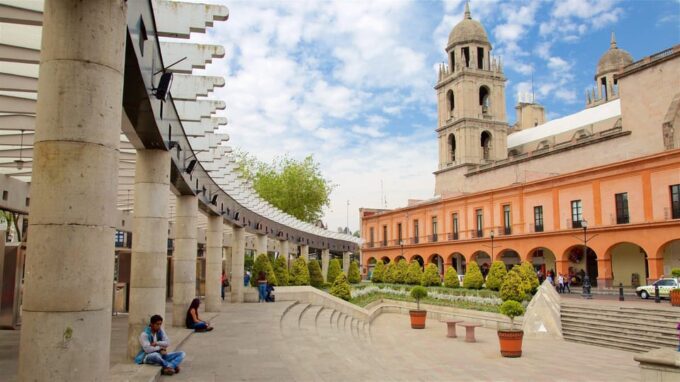 Cultural Journey: Otomí Center, Calixtlahuaca, and Toluca - Frequently Asked Questions