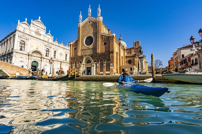 Cultural Kayak Class in Venice: Advanced Training in the City - Good To Know