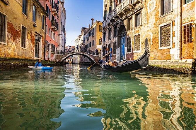 Cultural Kayak Class in Venice: Advanced Training in the City - Class Details and Inclusions