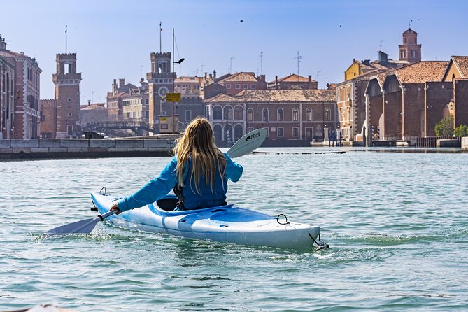 Cultural Kayak Class in Venice: Advanced Training in the City - Health and Preparation