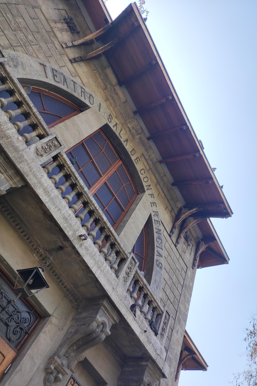 Cultural Legacy of Matadero and Franklin Neighborhood - Inclusions and Requirements