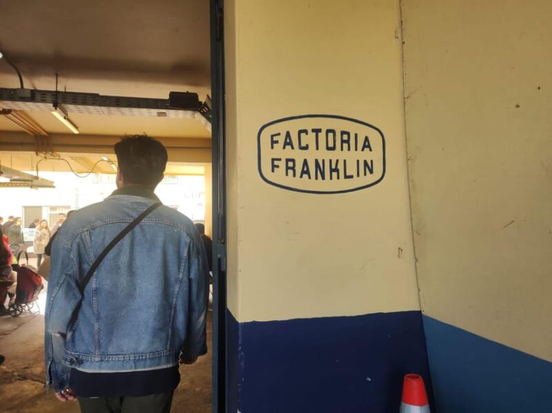 Cultural Legacy of Matadero and Franklin Neighborhood - Cultural Legacy of Matadero