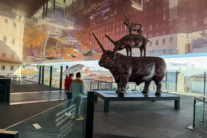 Cultural Madrid Reina Sofia Museum and Walking Tour - Accessibility and Additional Information