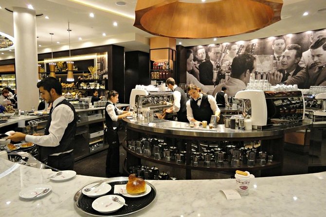 Cultural Melbourne City Tour - Taking in Cafe Culture