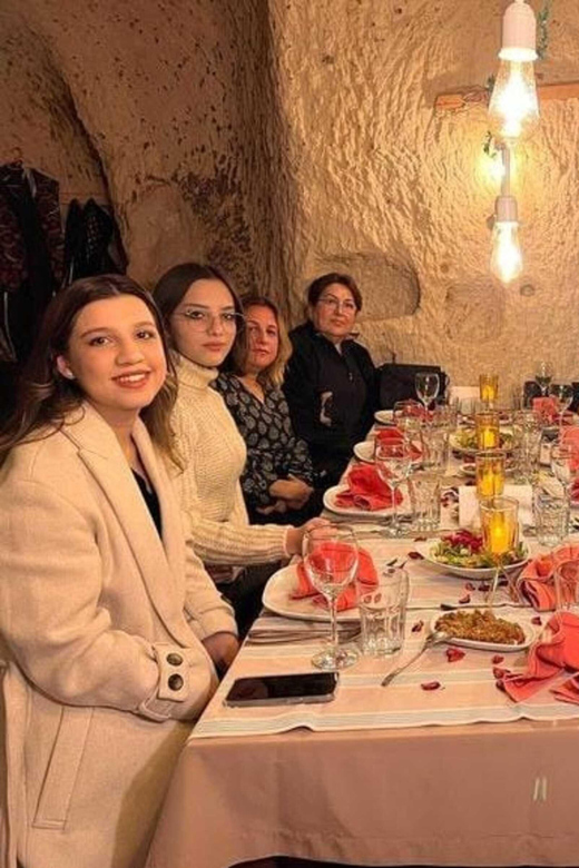 Cultural Night in a Cappadocia Cave: Turkish Music & Dance - Key Points