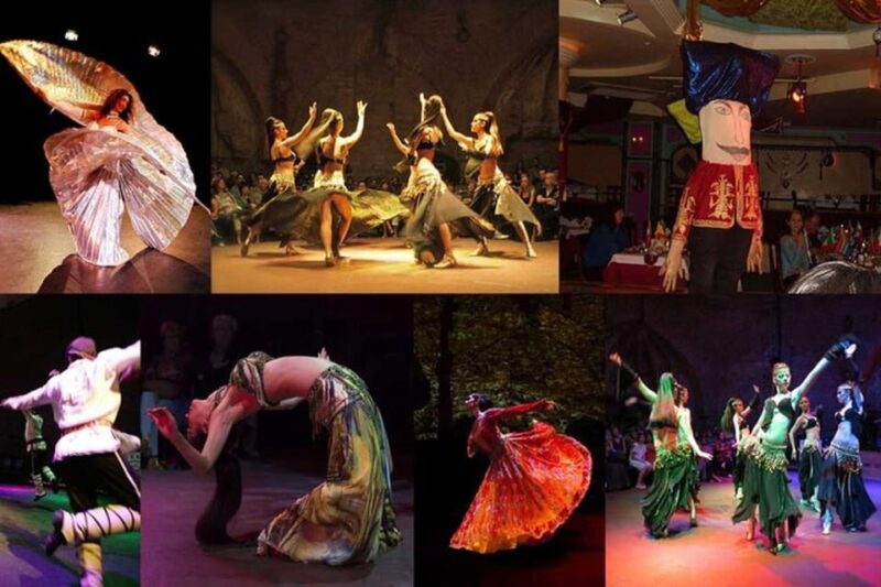 Cultural Night in a Cappadocia Cave: Turkish Music & Dance - Booking Details