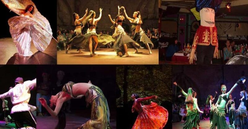 Cultural Night in a Cappadocia Cave: Turkish Music & Dance - Included in the Price