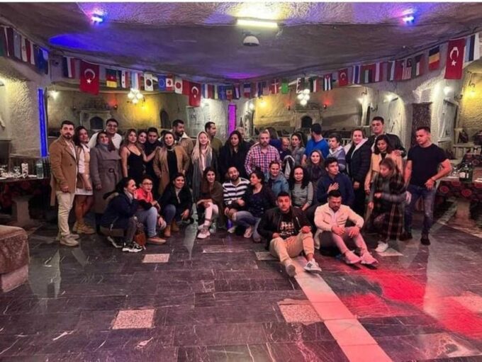Cultural Night in a Cappadocia Cave: Turkish Music & Dance - Pickup and Drop-off Locations