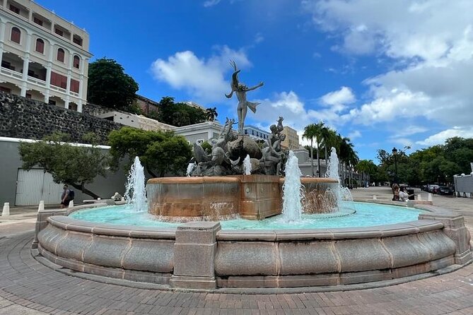 Cultural One Puerto Rico: Old San Juan, Shopping, and Dining - Highlights of the Walking Tour