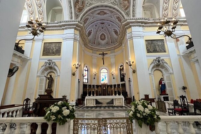 Cultural One Puerto Rico: Old San Juan, Shopping, and Dining - Culinary Experiences During the Tour