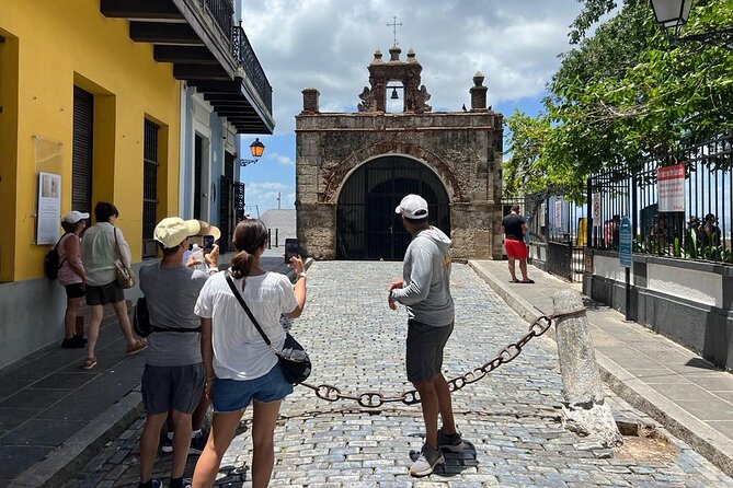 Cultural One Puerto Rico: Old San Juan, Shopping, and Dining - Shopping and Dining in Old San Juan