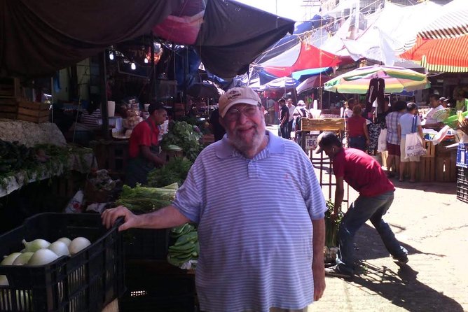 Cultural Palma Sola Petroglyphs City Market Experience With Lunch - Health and Safety Considerations