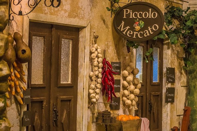 Cultural Park Italian Epic - Immersive Experiences at the Cultural Park