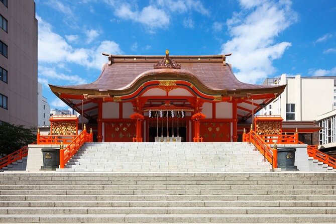 Cultural Private Walking Tour of Shinjuku From Shinjuku - Key Points