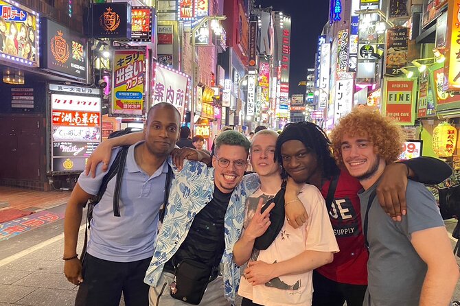 Cultural Private Walking Tour of Shinjuku From Shinjuku - Highlights of the Shinjuku Neighborhood
