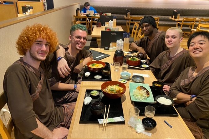 Cultural Private Walking Tour of Shinjuku From Shinjuku - Engaging With the Local Culture and Traditions