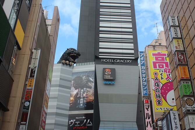Cultural Private Walking Tour of Shinjuku From Shinjuku - Traveler Reviews and Ratings