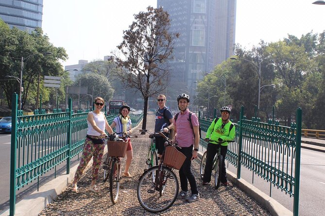 Cultural Ride: Historic Center and Highlights of Mexico City - Meeting Information