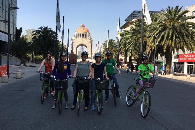 Cultural Ride: Historic Center and Highlights of Mexico City - Participant Guidelines